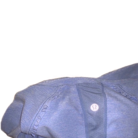 Lululemon Full Tilt Long Sleeve Pullover Top - Picture 7 of 11